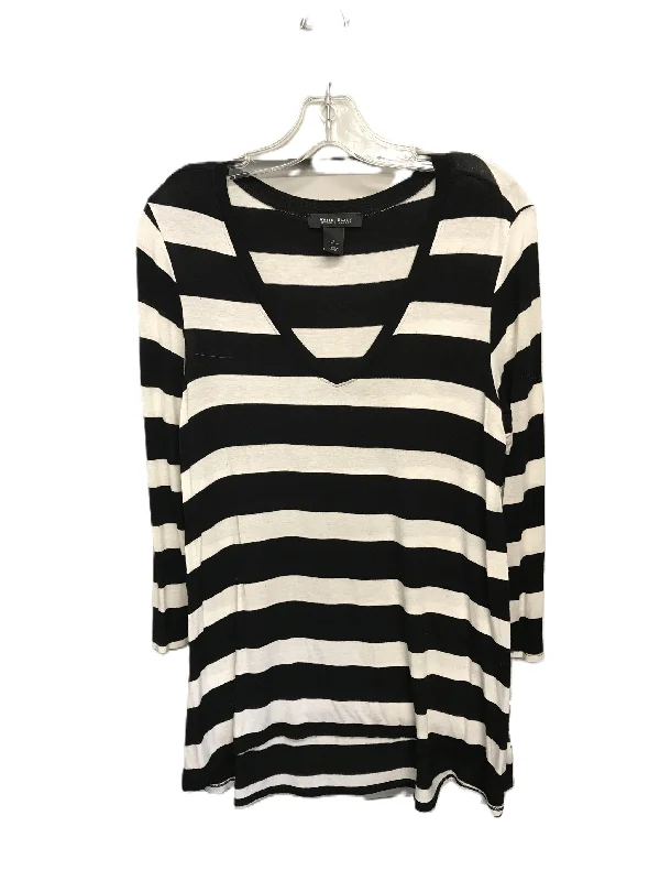 Deep Discounts Top Long Sleeve By White House Black Market  Size: S