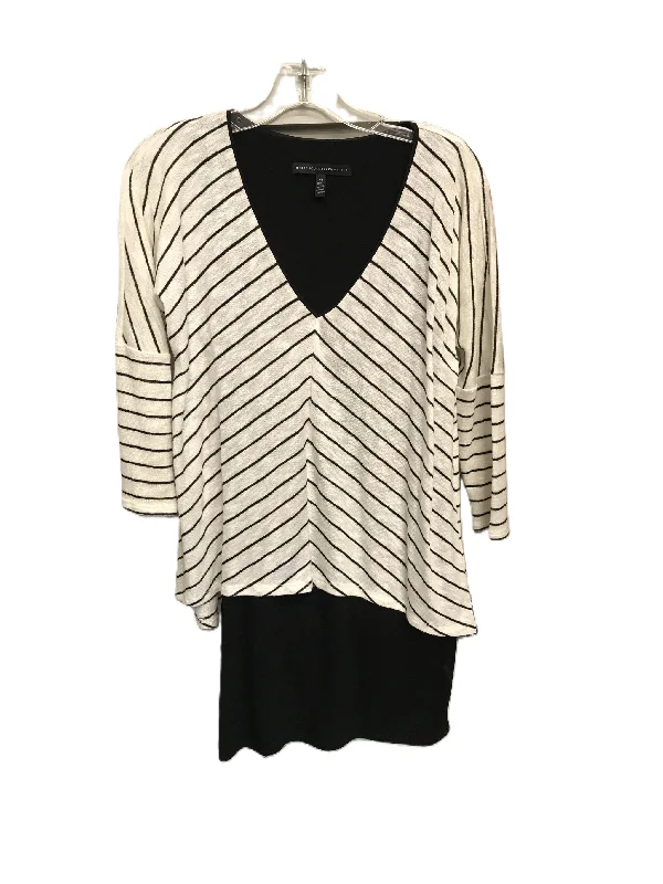 Closeout Top Long Sleeve By White House Black Market  Size: Xs