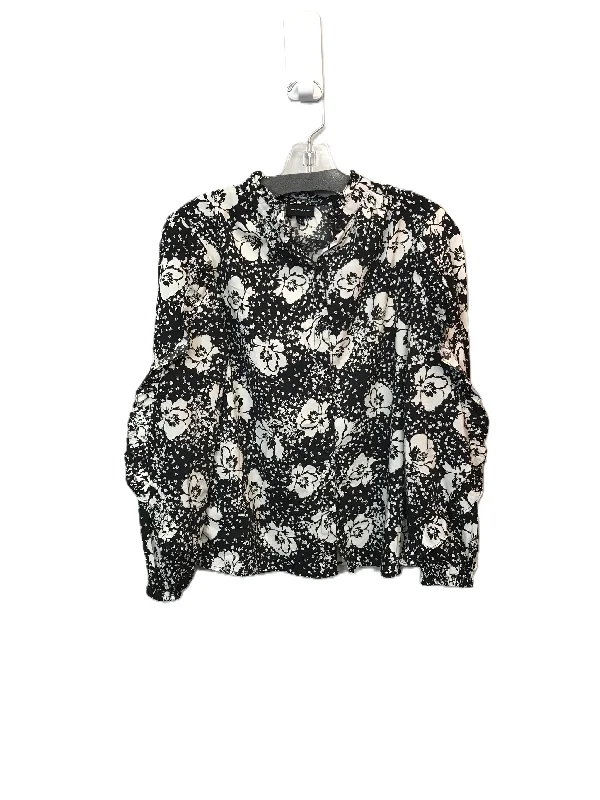 Time-Limited Offer Top Long Sleeve By Who What Wear  Size: S