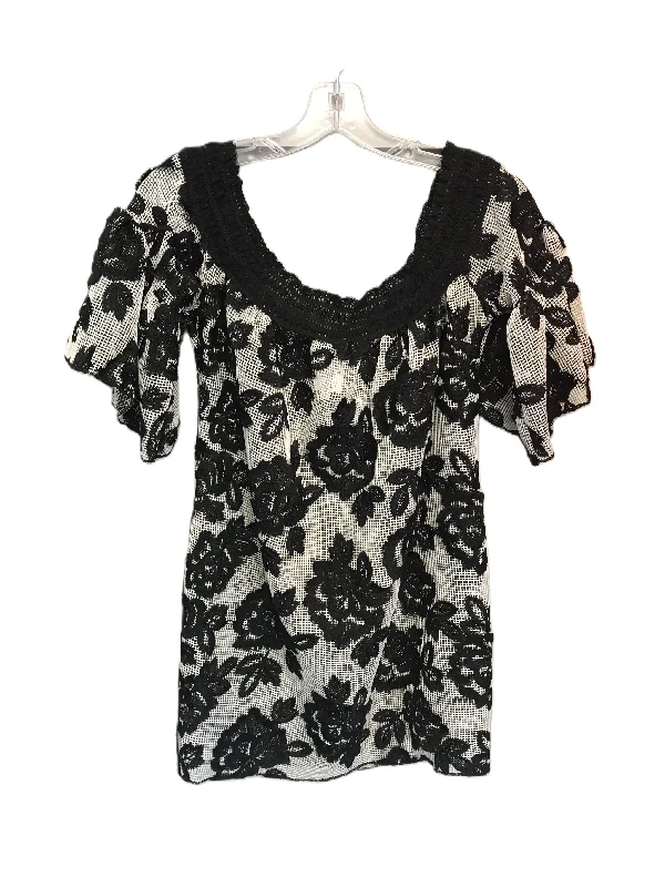 Best Bargains Top Short Sleeve By Isabella Haze   Size: Xs