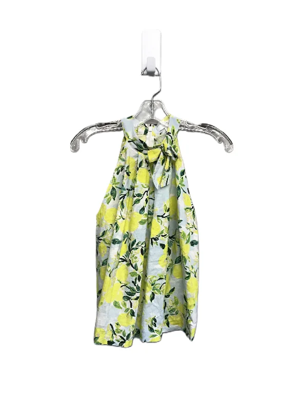 Low Prices Top Sleeveless By 1901  Size: S