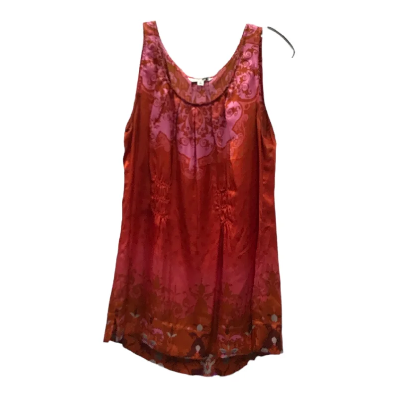 One-DAY Sale Top Sleeveless By Cabi  Size: L