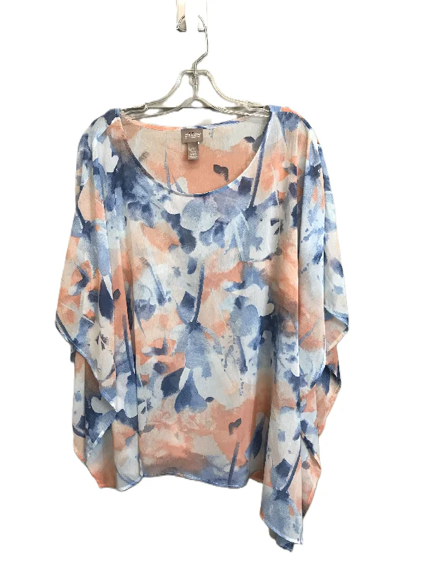 Daily Deals Top Sleeveless By Chicos  Size: L