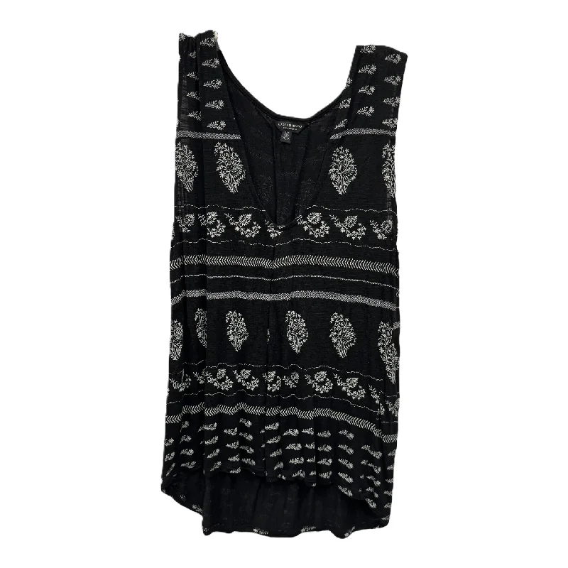 Big Discounts Top Sleeveless By Lucky Brand  Size: S
