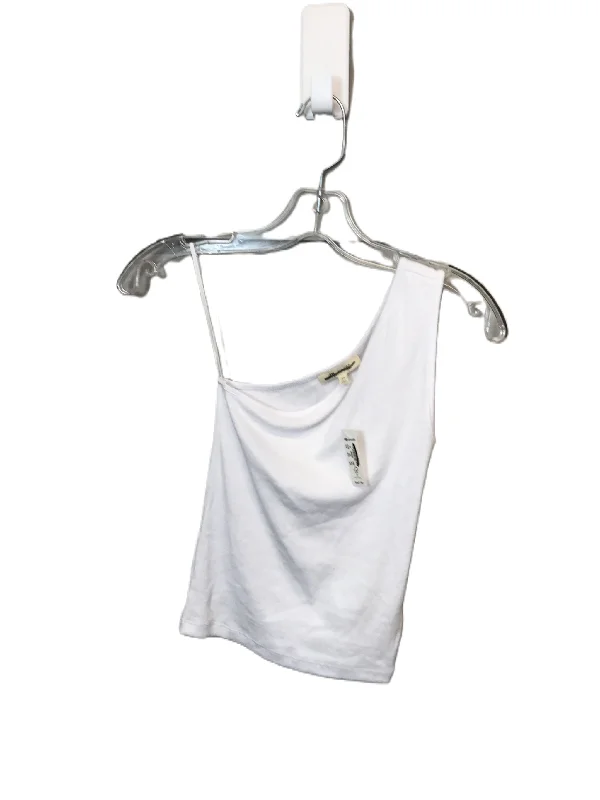 Overstock Top Sleeveless By Madewell  Size: Xs