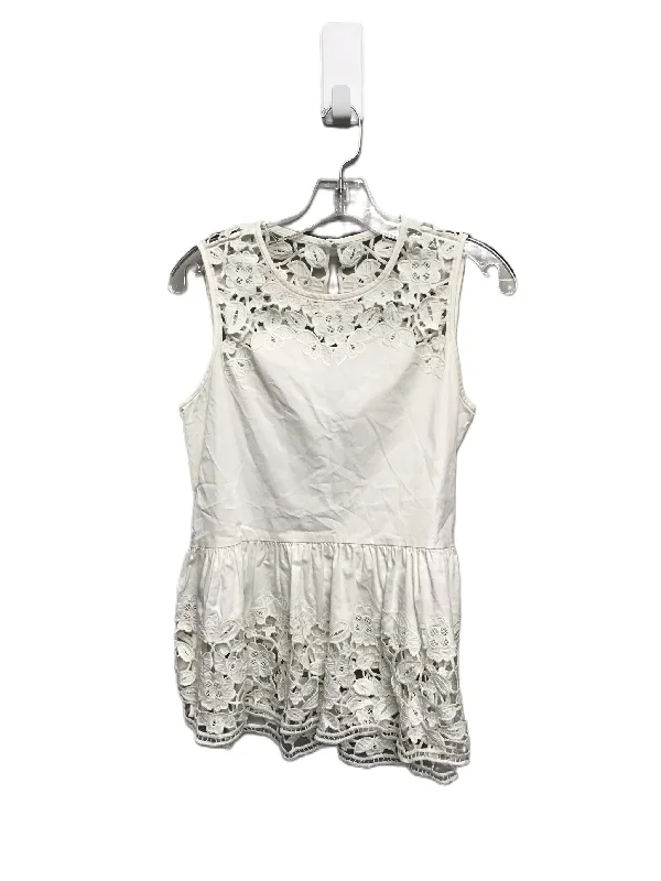 Referral Discount Top Sleeveless Designer By Kate Spade  Size: S