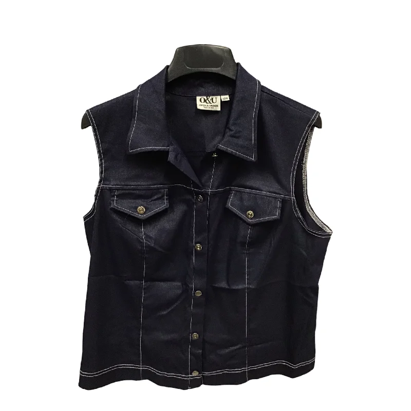 Extra Savings Vest Other By over and under Size: 1x