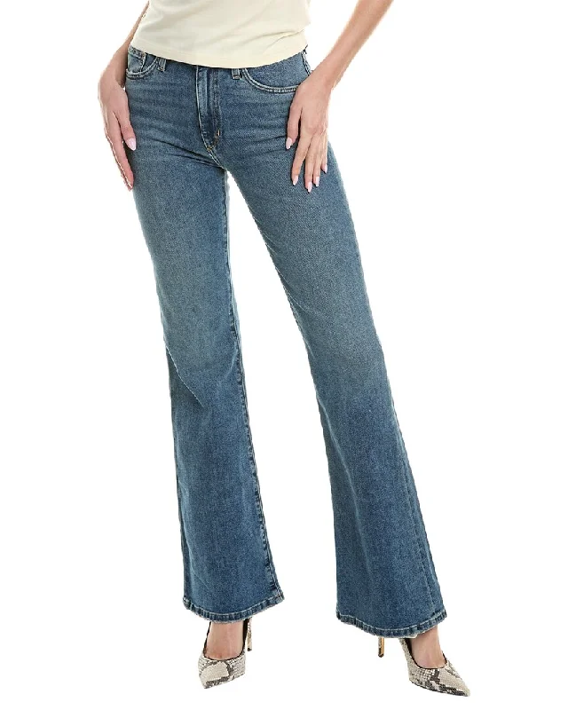 JOE’S Jeans Petra High-Rise Flare Jean