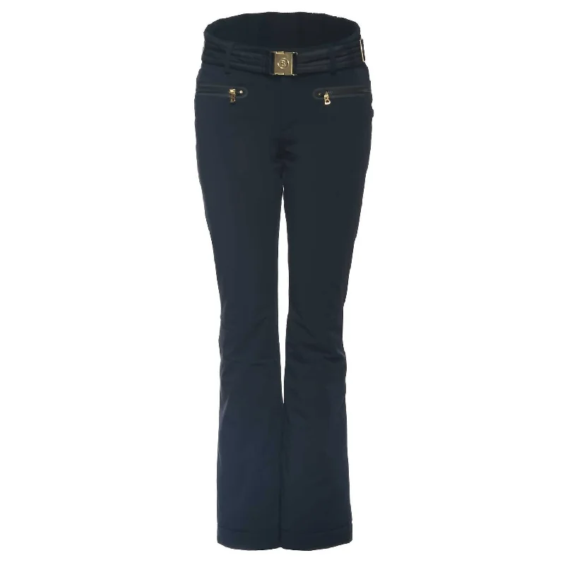 Reni-Dt Ski Pant In Black