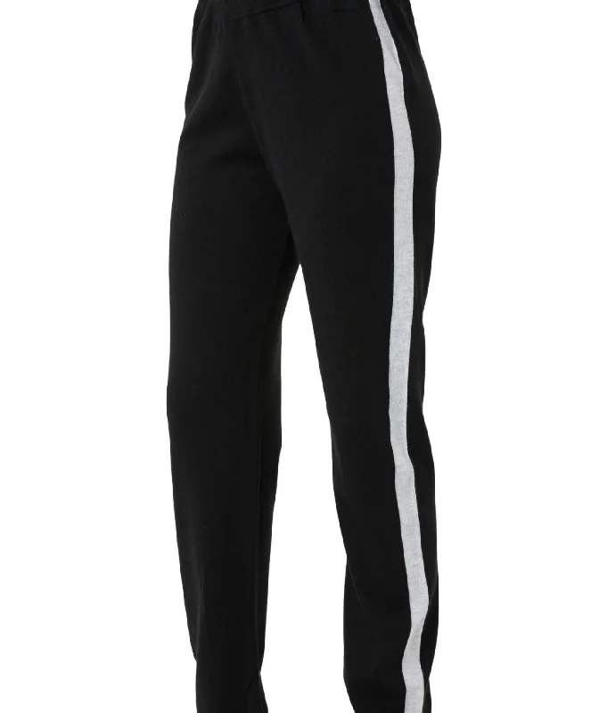 Track Pant In Blackfrost