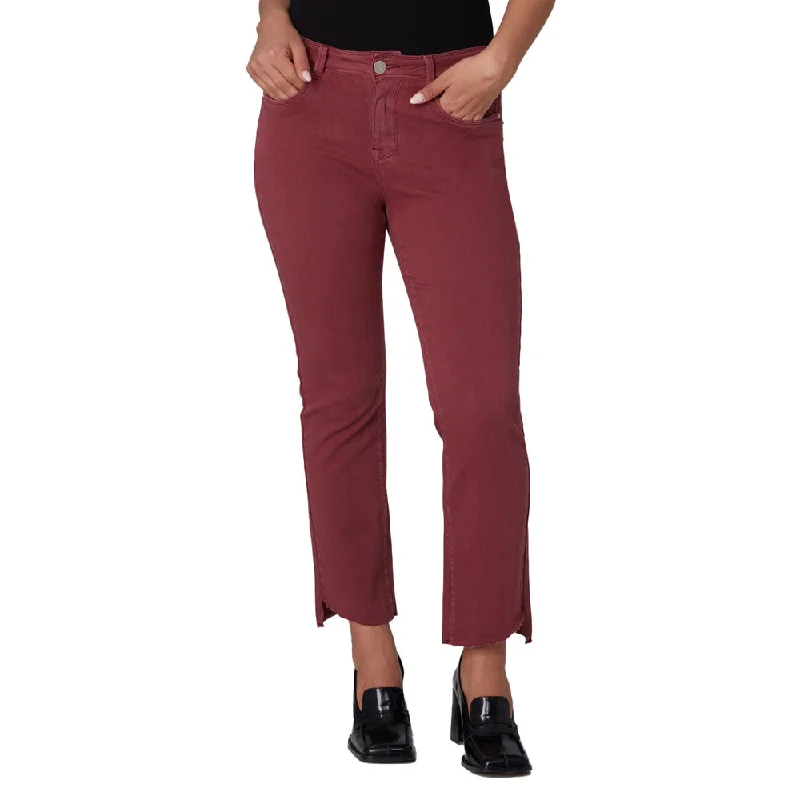 Women's KATE-MO High Rise Slim Jeans