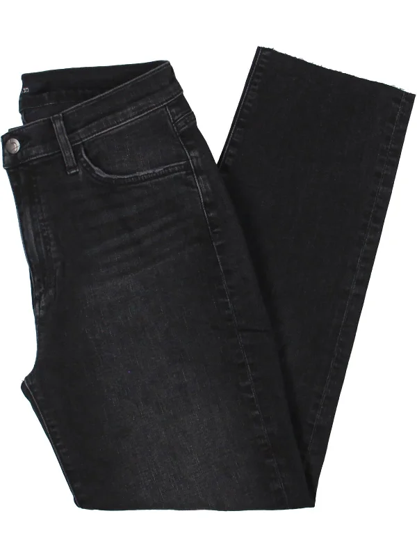 Womens Tomboy High Waist Slim Jeans