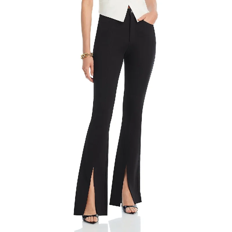 Best Bargains Cinq a Sept Womens Shanis Ponte Knit Bootcut Pants