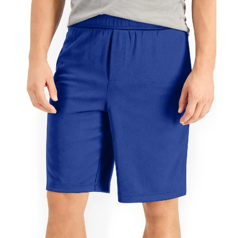 Ideology Mens Big & Tall Performance Fitness Shorts