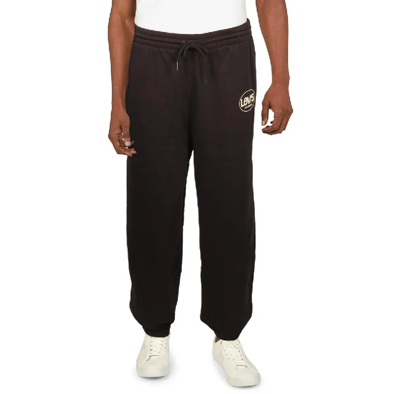 Levi's Mens Logo Comfy Sweatpants