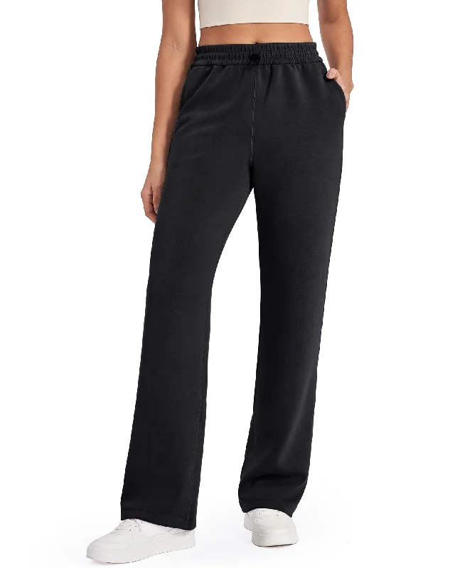 Today Only AiryBlend Mid-Waist Wide Leg Sweatpants