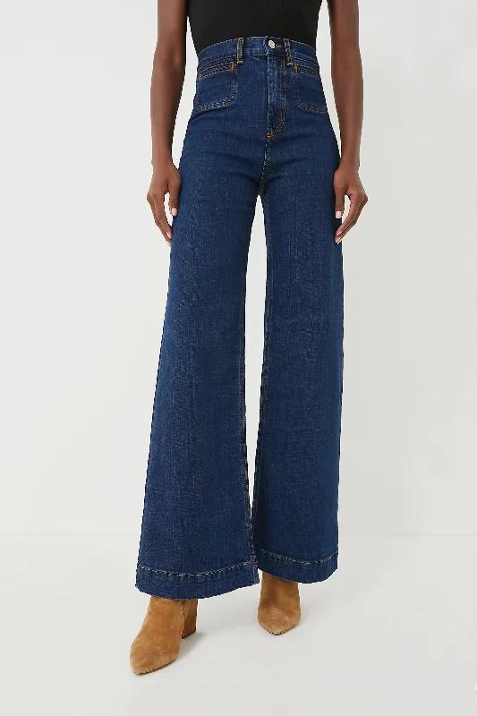 Low Prices Blue 2 Weeks Roma Jeans