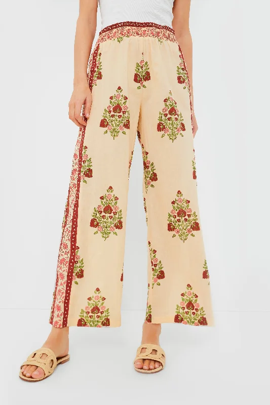 Quick Sale Blush Chandelier Jolie Pant
