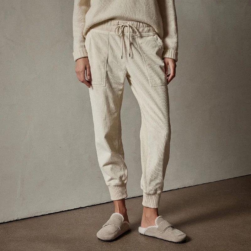While Supplies Last Corduroy Utility Pant - Canvas Pigment