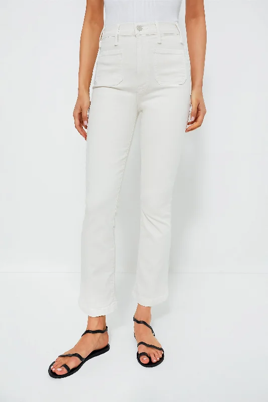 Bonus Savings Cream Puffs The Hustler Patch Pocket Flood