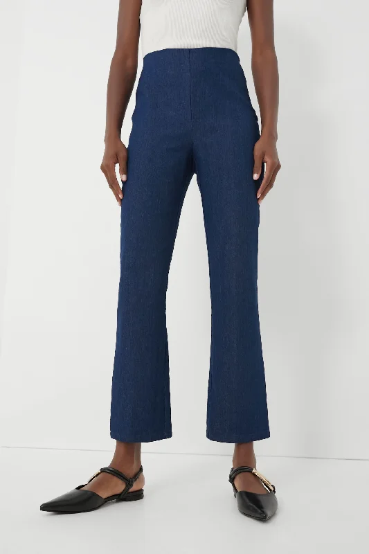 Stock Clearance Denim Ashford Pants