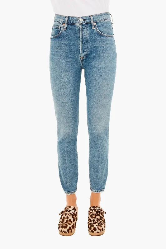 Can't Miss Dimple Jolene High Rise Vintage Slim