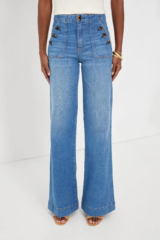 Blowout Sale Dynomite Brick House Wide Leg Pant