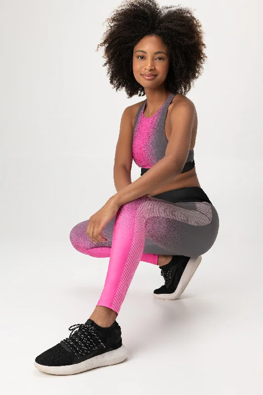 Bargain Blast Eccentric Blur Leggings