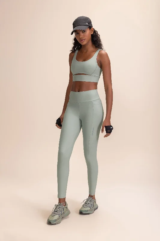 Don't Miss Fit Green® Leggings