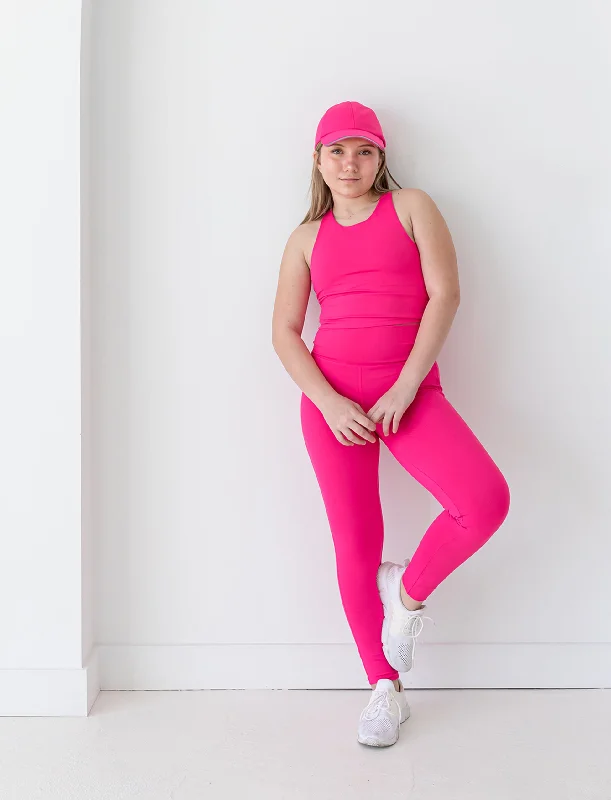 Price Drop GIRLS CLASSIC HIGH RISE LEGGING