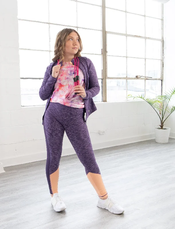 Final Markdown GIRLS CUT AND SEW LEGGINGS