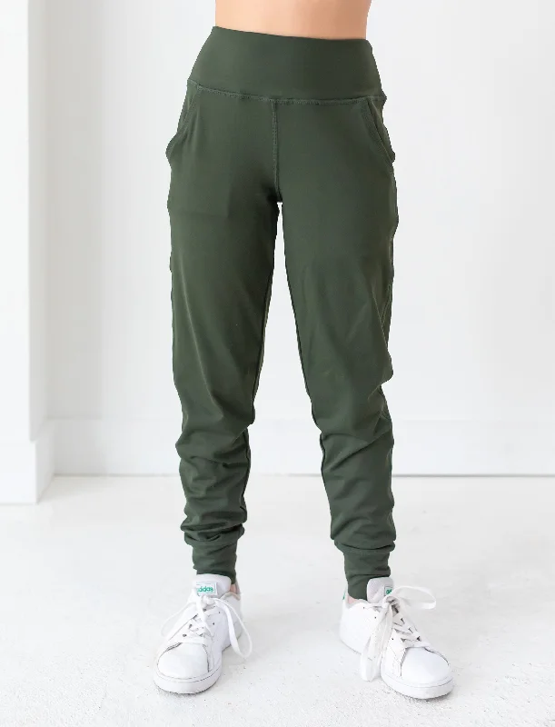 Weekend Deal GIRLS STUDIO TO STREET JOGGER