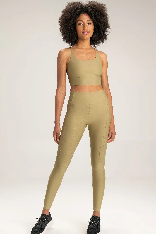 YEAR-End Sale Legging Fit Green®