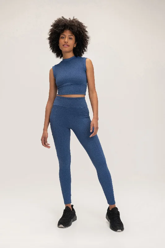 Crazy Savings Jacquard Street Leggings