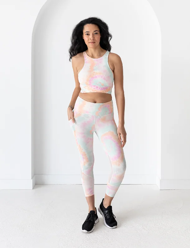 Reduced Prices LADIES CARBON CAPRI