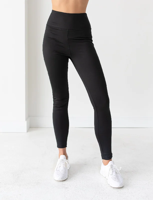 Price Reduction LADIES FLEECE LINED CLASSIC LEGGING
