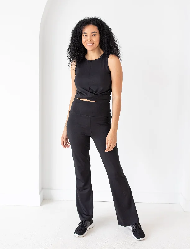 Midnight Madness LADIES HIGH RISE FLARE