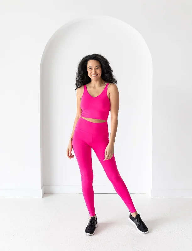 Super Bargain LADIES HIGH RISE YOGA LEGGING