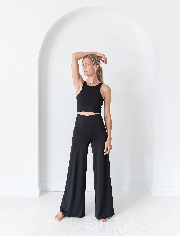 Overstock LADIES LUXE TRAVEL PANT