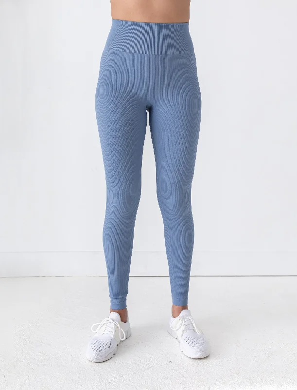 Price Rollback LADIES SEAMLESS RIB LEGGING