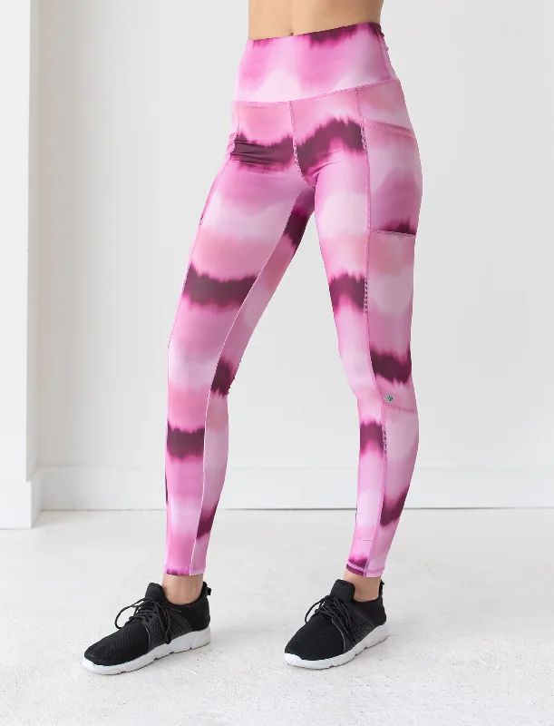 Buy More, Save More LADIES SIDE POCKET LEGGING