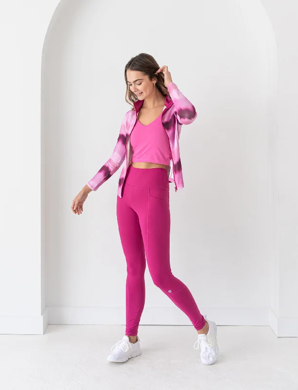 Deal of the Week LADIES SIDE POCKET LEGGING