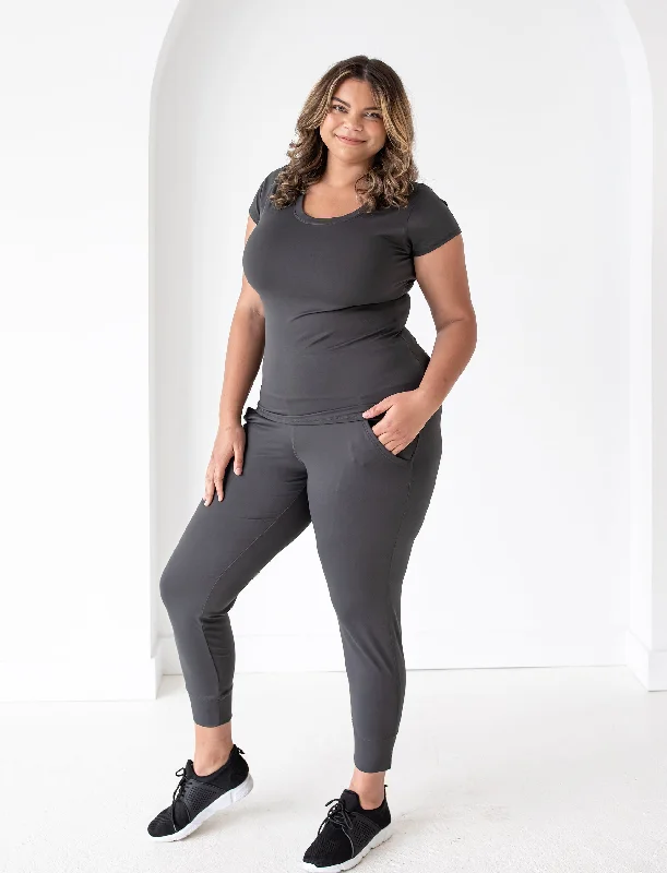 One-DAY Sale LADIES STUDIO TO STREET JOGGER (SIZE XS TO XXL)