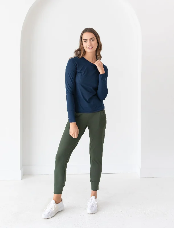 Incredible Offers LADIES STUDIO TO STREET JOGGER