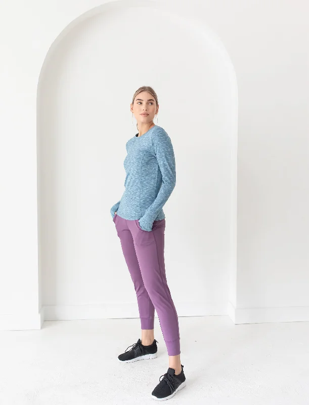 Exclusive Offers LADIES STUDIO TO STREET JOGGER
