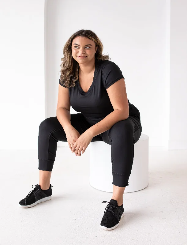 Mega Sale LADIES STUDIO TO STREET JOGGER (SIZE XS TO XXL)