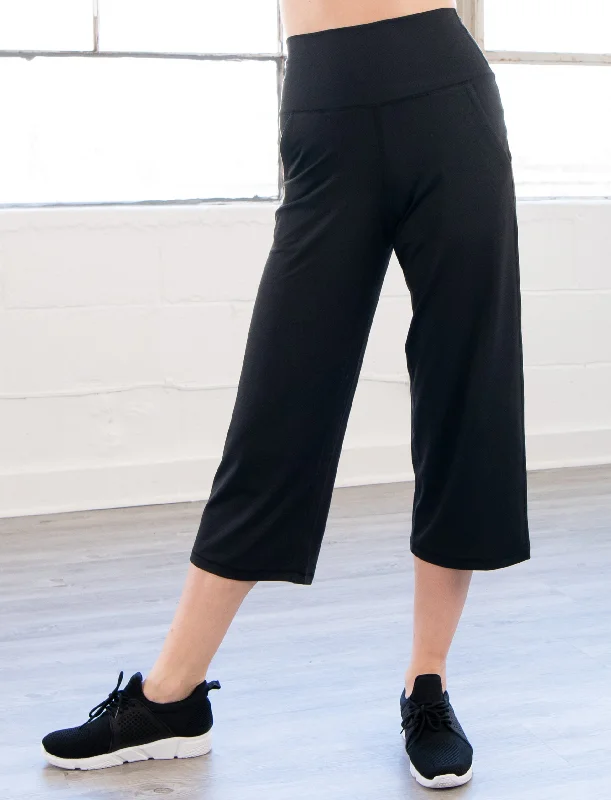 Limited Edition LADIES WIDE LEG CULOTTE