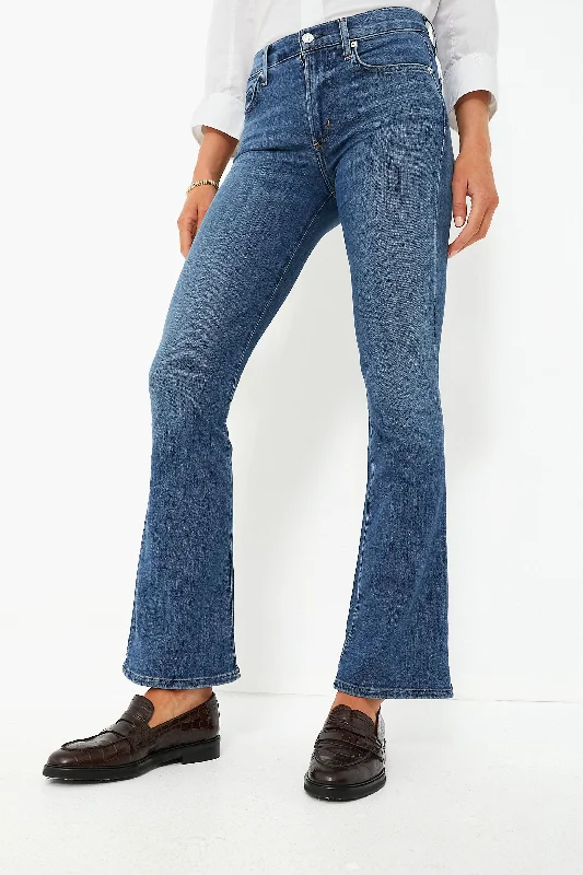 Deep Discounts Lawless Emannuelle Clean Hem Boot