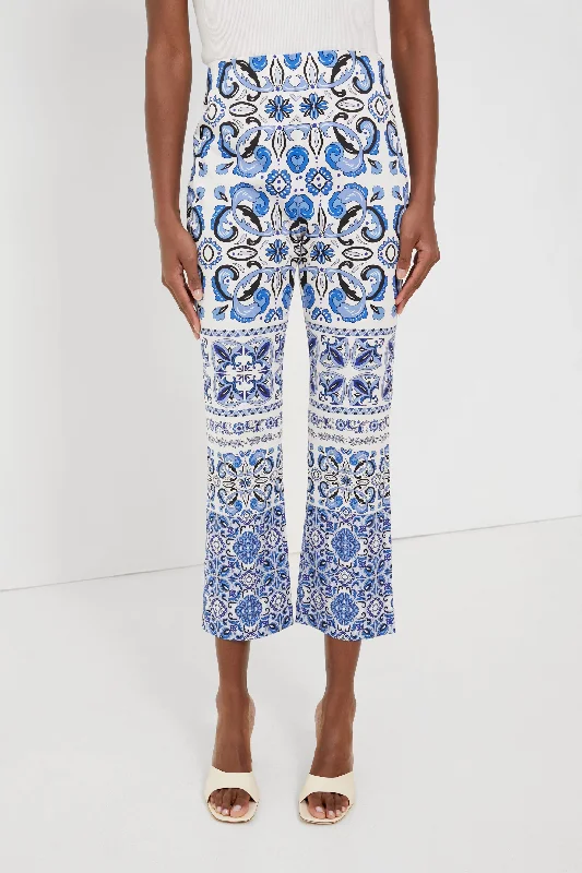 Don't Miss Majolica Tile Ashford Pants