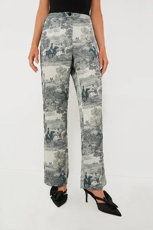 Savings Alert Middleburg Toile Solene Pants